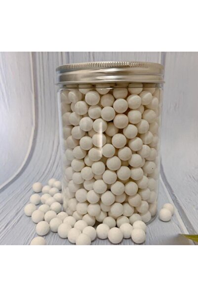 Choice 200g 0.85mm Reusable Baking Beans Ceramic Pie Crust Weights for Cream ...