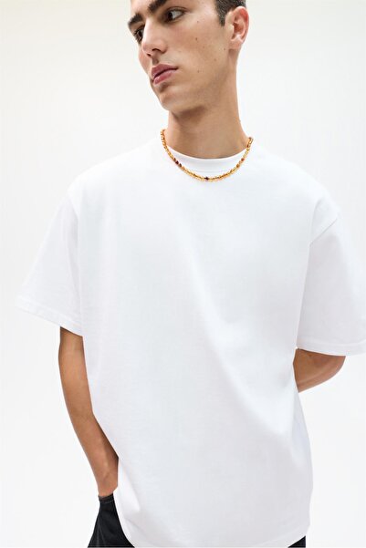 Pull & Bear Boxy T-shirt