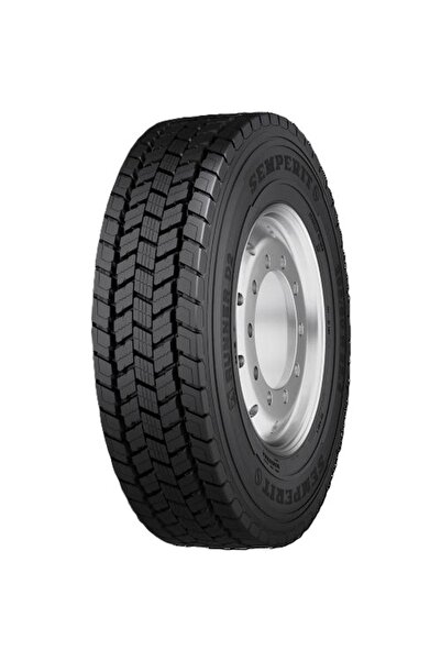 Semperit 315/80 R22.5 156/150L 20PR Runner D2 Kış Lastiği 2025