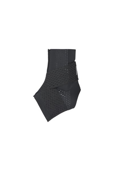Choice L 1PC Black Veidoorn Premium Adjustable Ankle Support Brace with Silic...