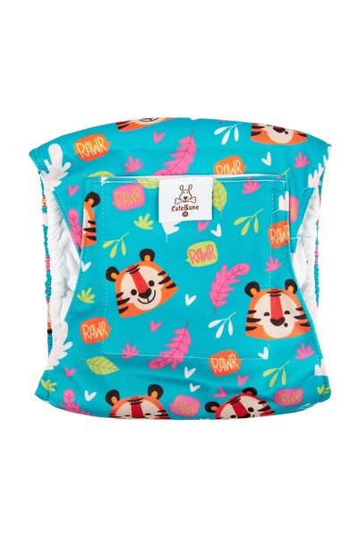 Choice XS（old） -DM12-H165 U Pick CuteBone Reusable Male Dog Diaper Washable B...