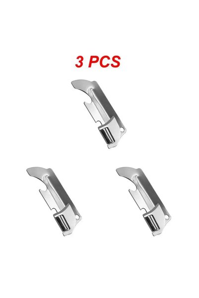 Choice 3pcs 1-3pcs Multifunctional Bottle Opener Perfect For Outdoor Camping ...