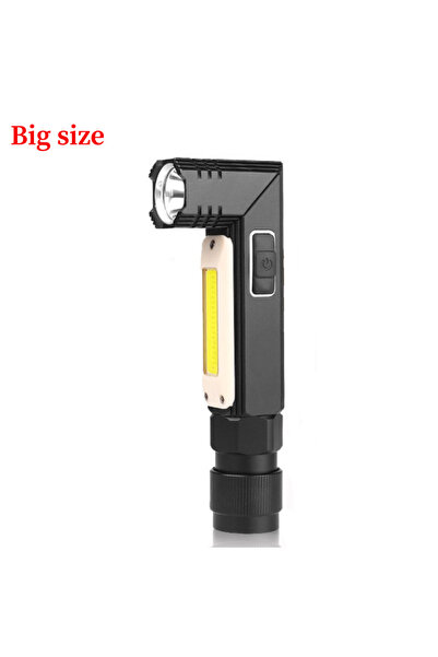 Choice Big size 10000lm Led Work Light Waterproof LED COB Light Usb Rechargea...