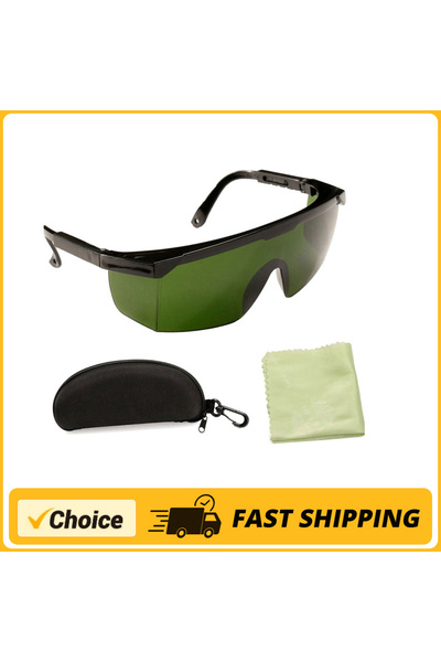 Choice 1 قطعة نظارات حماية الليزر 200nm-2000nm نظارات السلامة بالليزر IPL-2 O...