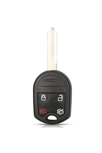 choice2 FO38 4BTN Trunk jingyuqin 3/4/5 BTN Remote Car Key Shell Fob Case For...
