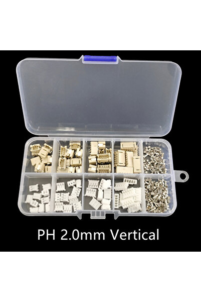 Choice3 PH 2.0mm Vertical 1Box JST1.25 SH1.0 ZH1.5 PH2.0 XH2.54 2/3/4/5P Male...