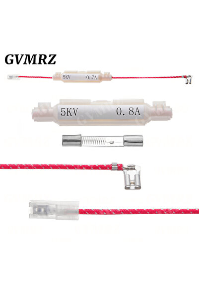 Choice4 5KV 0.8A 5KV 0.85A 850mA 0.9A 900mA 0.8A 800mA 0.75A High Voltage Fus...