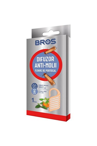 bros 028 - difuzor de lavandă cu fluturi și agățătoare