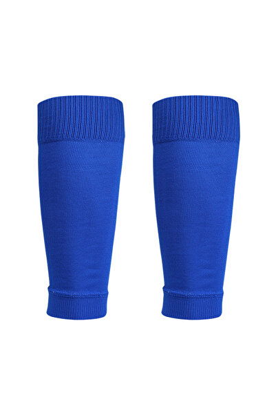 Choice Kids(25-45kg) Blue 1 Pair Hight Elasticity Soccer Protective Socks Wit...