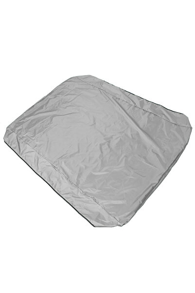 Choice1 Gray Waterproof Dust Proof Swing Canopy Cover Replacement Accessories...