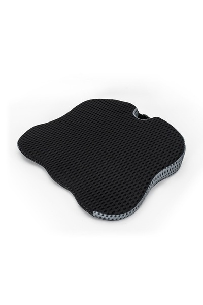 Choice black Comfort Car Wedge Seat Cushion For Car Driver Seat Office Chair ...