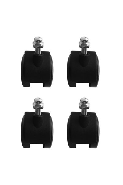 Choice Without Brake 4PCS Casters To Replace Heater Wheels Casters For Midea ...