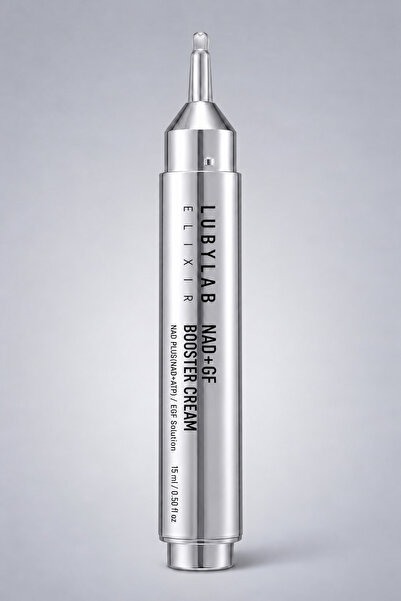 LUBYLAB NAD+ GF BOOSTER CREAM Premium Bakım Kremi