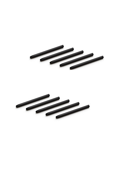 Choice3 10pcs Standard Pen nibs refill Tips for Wacom CTL471 671 472 672 4100...