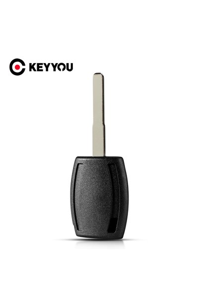 Choice 10 قطع من أغطية المفاتيح عن بعد من KEYYOU مع شفرة HU101 غير مقطوعة لسي...