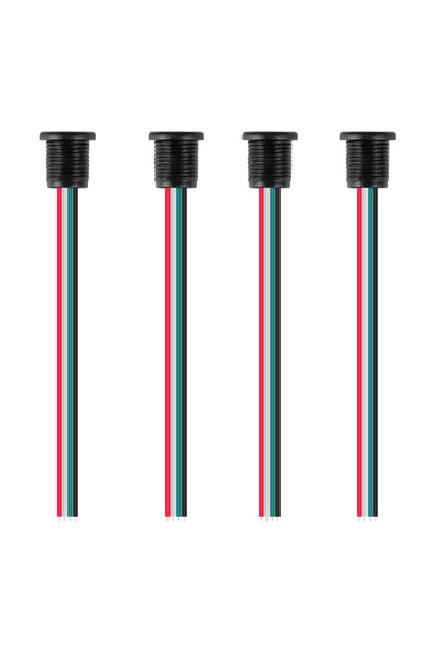 choice2 4PCS 10pcs Type-C Female Socket Connector Waterproof Jack Female Char...