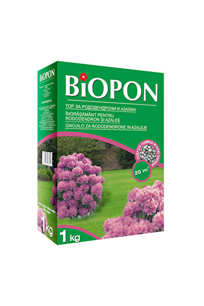 biopon Îngrășământ 1058 pentru rododendroni și azalee 1 kg