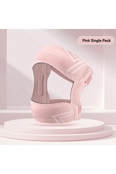 Choice Pink GETINFIT 1Pcs Knee Support Anti-sprain Patellar Protection Belt S...