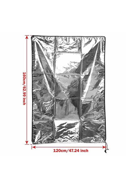 choice2 120x160cm Telescope Cover Refractor Reflector Thick Adjustable Drawst...