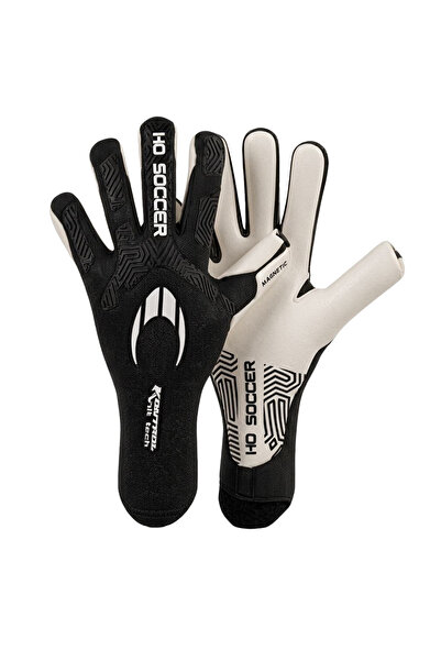 Hosoccer KONTROL KNIT TECH II BLACKOUT Tam Profesyonel Kaleci Eldiveni Elite ...