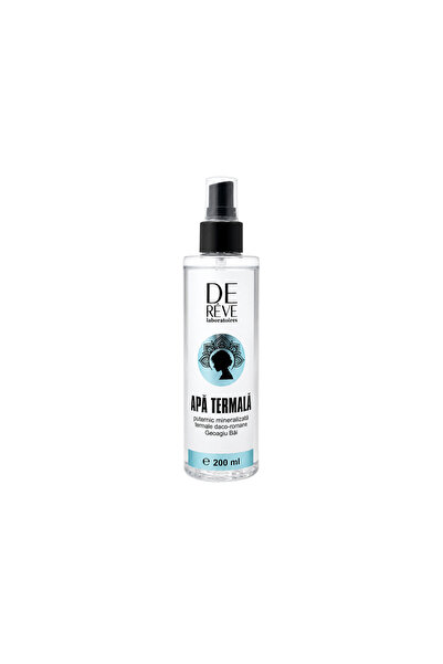 Tonik Pharm Apa Termala 200ml, DE RÊVE Laboratoire