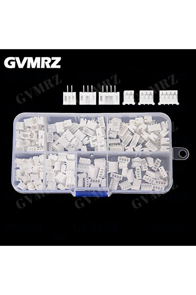 Choice 180PCS PH2.0 JST Male Female Plug Socket PH 2.0mm Connector kit Straig...