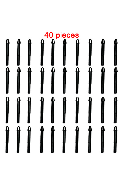 Choice4 40 pieces Stylus Pen Tips for Lenovo Zhaoyang AP400U Tablet Pencil Ni...