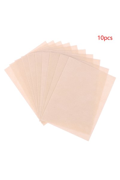 Choice1 White 10pcs Waterproof Tattoo Flaw Conceal Tape Full Cover Concealer ...