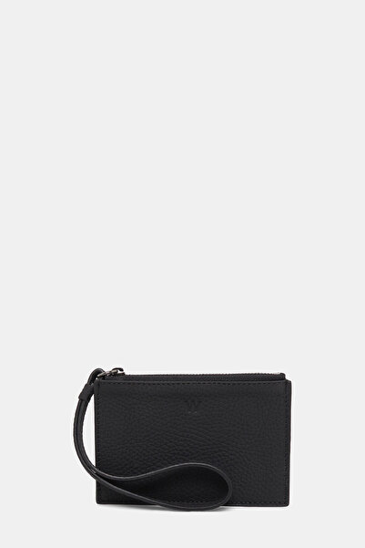 W Collection SİYAH DERİ CÜZDAN