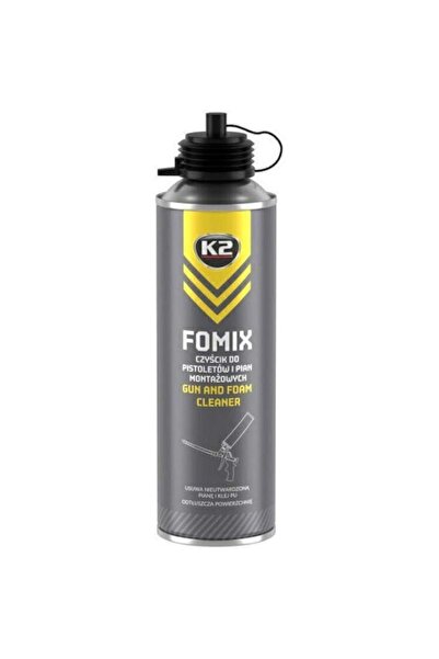 K2 Fomix 500ml Foam Gun Cleaner Solution