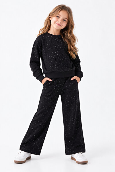 monox Girl's Stoned 2-Piece Set – Cotton Lycra, Ages 5-12