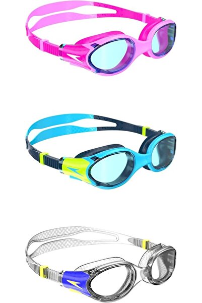 SPEEDO Unisex-Youth Swimming Goggles Swimming Goggles (pack of 1)