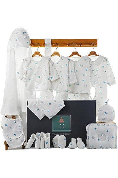 Winsoyya 22pcs Baby Gift Box, Newborn Clothing Set Baby Clothes Gift Set,Newb...