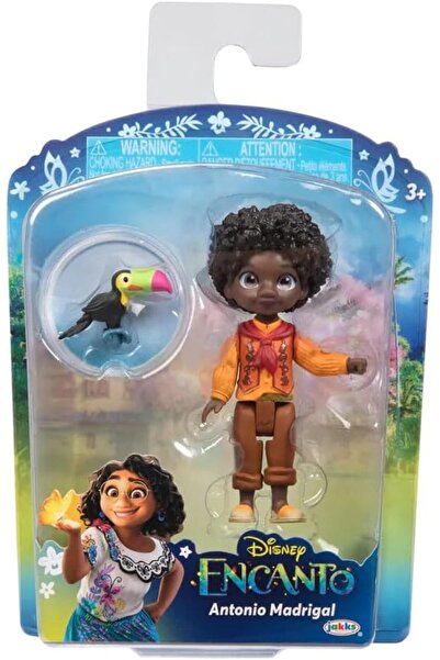 Disney Encanto Encanto 3-inch Small Doll Single Pack - Antonio