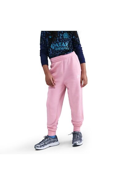 Nike ΑΘΛΗΤΙΚΑ ΡΟΥΧΑ CLUB ΦΛΙΣ FD2921-690 Ροζ