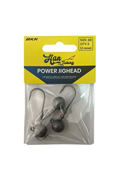 Hanfish Power Jighead 12gr 3/0
