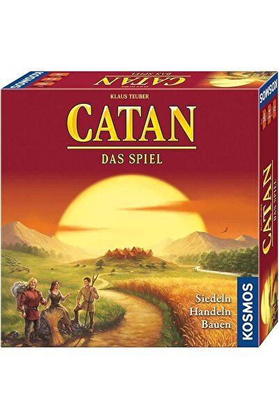 Kosmos KOO Catan - Das Spiel | 693602