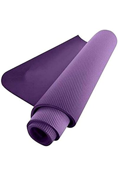 GENERAL Yoga Mat Professional Thickening Anti Slip Fitness Mat 180 * 80cm 10m...