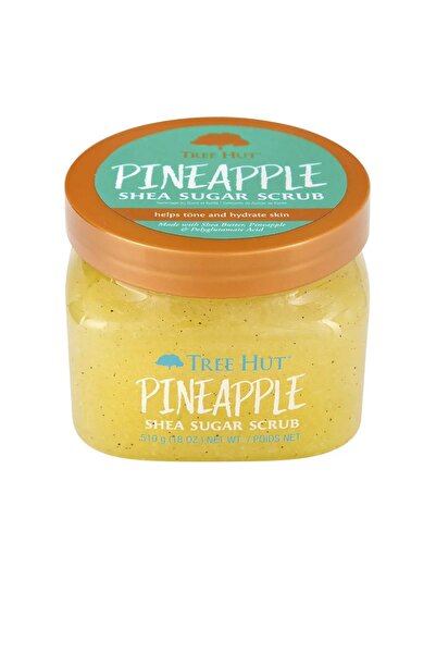 Generic Brand Scrub de corp cu zahar TREE HUT EXFOLIANTE 510 g