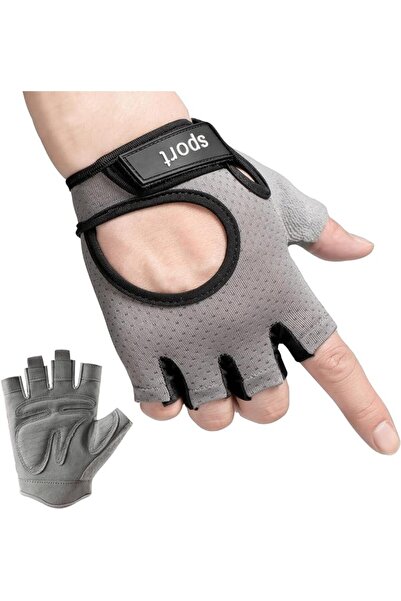 LEFAFA Gym Gloves, Breathable Workout Gloves for Men and Women, Weight Liftin...
