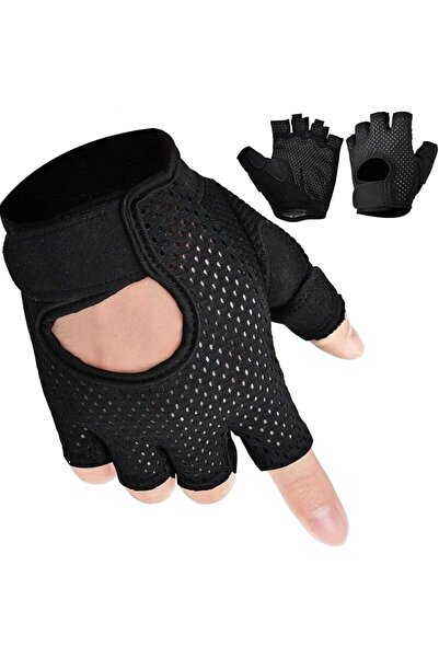 LinJie LinJieFitness Gloves，Anti-Skid and Wear-Resistant Full-Palm Protection...