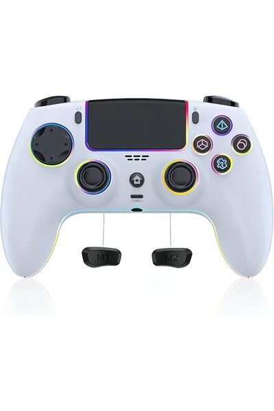 GENERAL Wireless Controller for PS5 Pro/PlayStation-5/PC/Mac with Hall Effect...