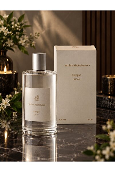Madame Coco Répertoire Cam Şişe Kolonya 200 ml