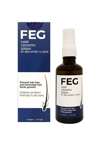 FEG hair growth spray 50ml