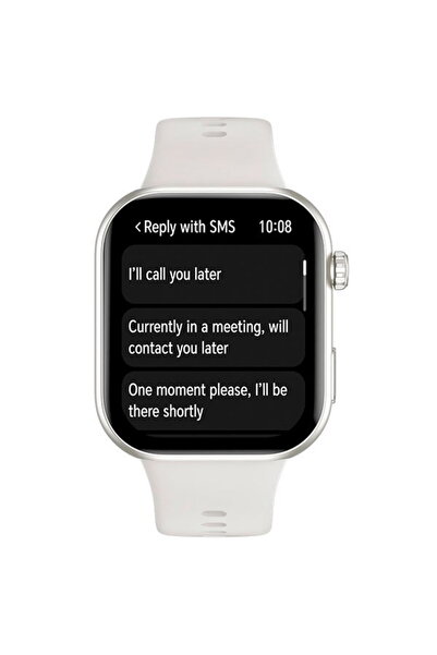 HONOR CHOICE , Smart Watch 2i, White