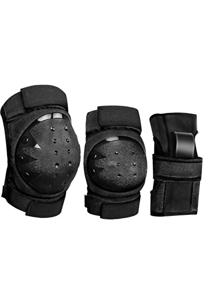 Tycap Knee Pads Elbow Pads Wrist Guards Kids/Adults 3 in 1 Protective Gear Se...