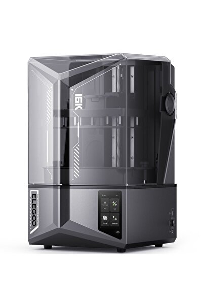 ELEGOO Imprimantă 3D Rasina Saturn 4 Ultra 16k cu ecran de 10 inch