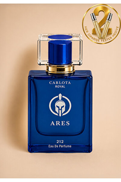 CARLOTA Ares Erkek Parfüm 50ml