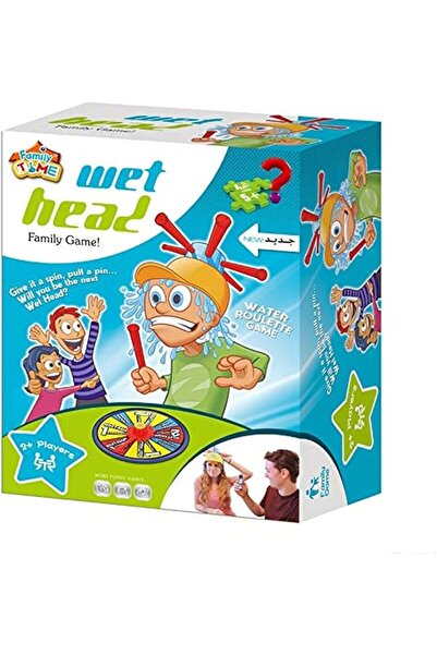 Family Time Wet Head