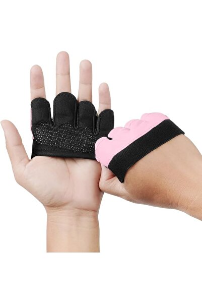 TERRIFI Fitness Gloves for Men and Women, Lightweight Breathable Four Finger ...